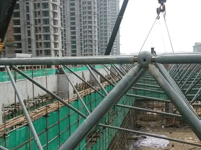 肇庆国际会展中心网架